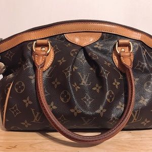 Louis Vuitton - Monogram Tivoli PM Handbag